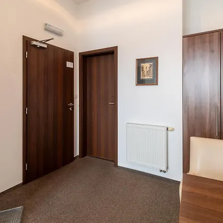 Pensionat Na Dlouhe Uherské Hradiště