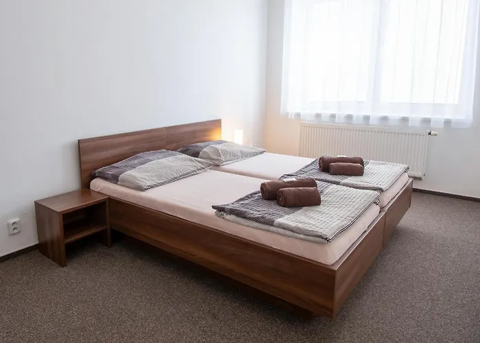 招待所 Na Dlouhe Uherské Hradiště