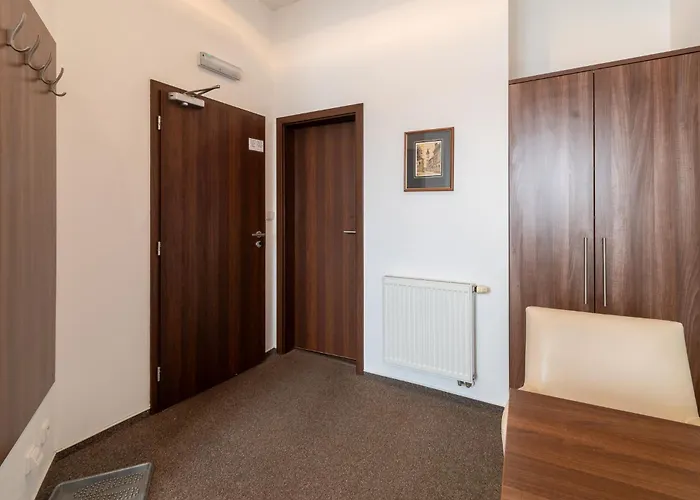 招待所 Na Dlouhe Uherské Hradiště