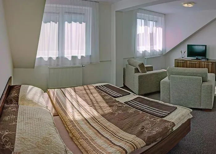 Na Dlouhe 招待所 3*